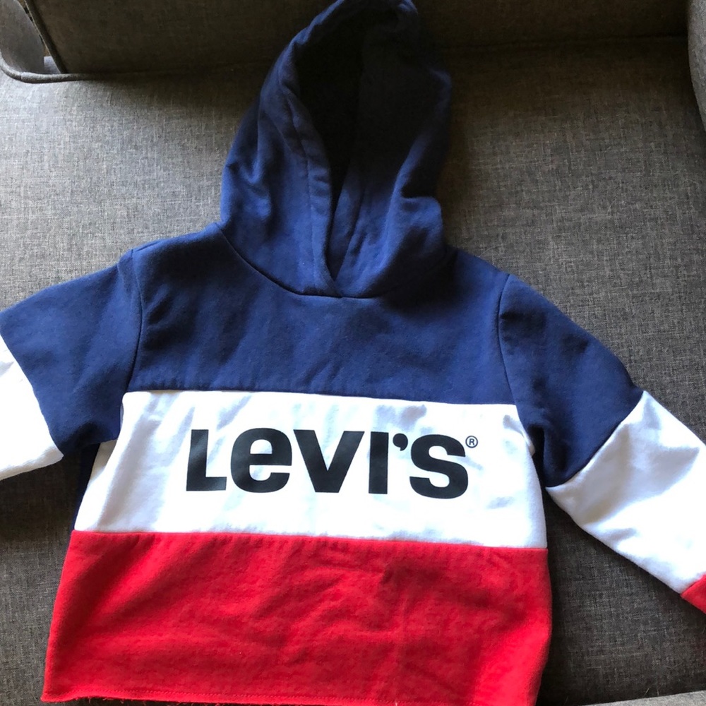 SOLD - Levi’s Kids sweatshirt